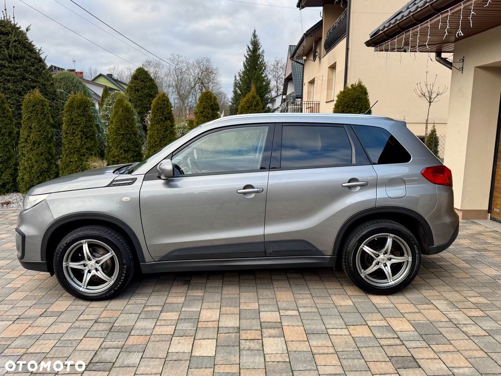 Suzuki Vitara 1.6 (4x2) Comfort+ - 2