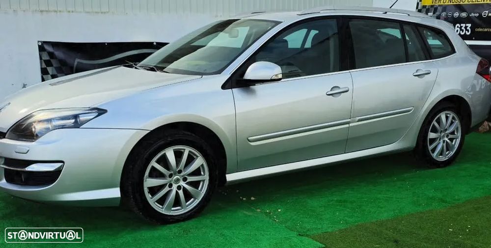 Renault Laguna Break 1.5 dCi SE Black Line - 1