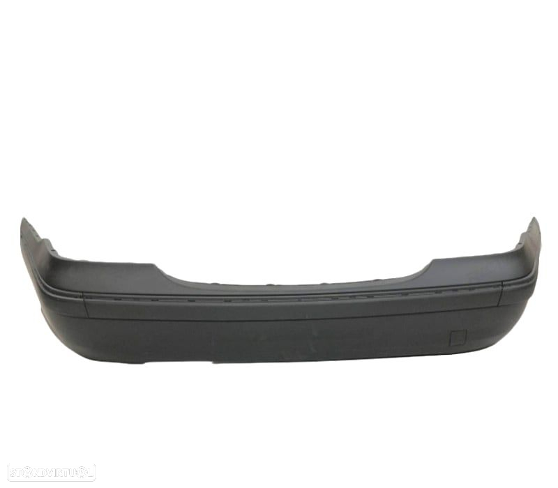 PARA-CHOQUE TRASEIRO MERCEDES CLASE C W203 SEDAN 01-07 LOOK C32 AMG - 2