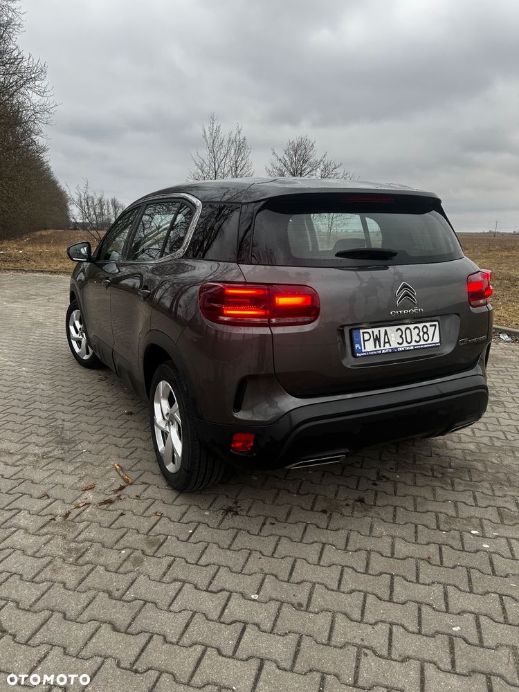 Citroën C5 Aircross - 8