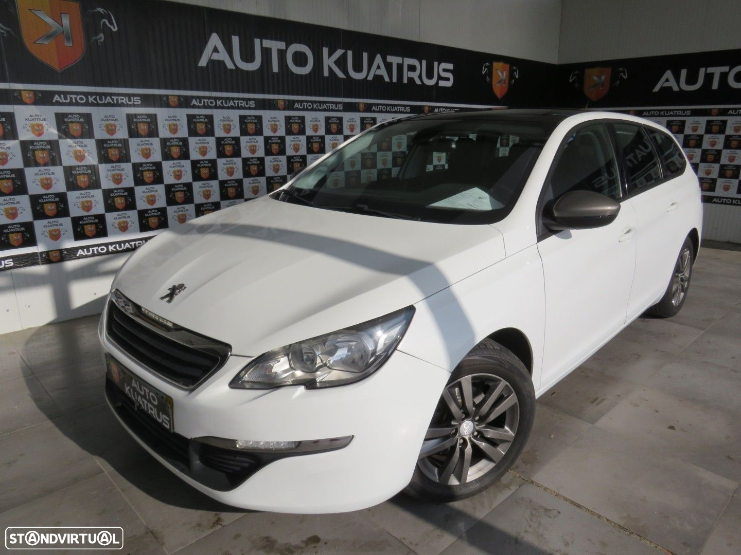Peugeot 308 SW 1.6 HDi Allure - 4