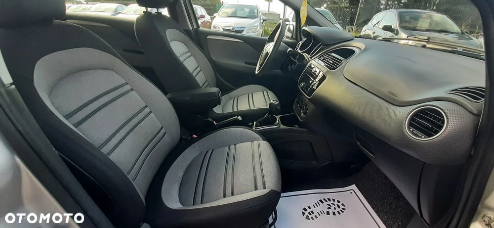 Fiat Punto Evo - 39