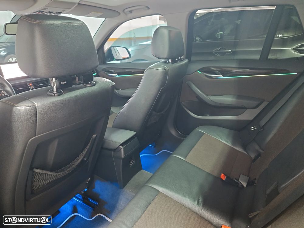 BMW X1 xDrive18d Aut. xLine - 20