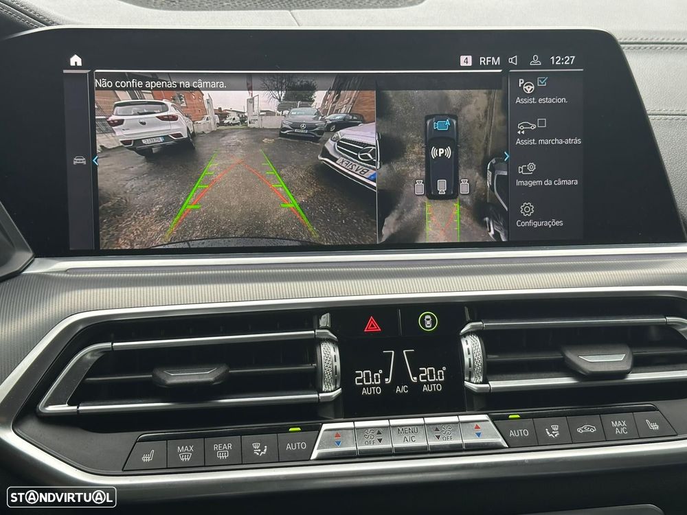 BMW X5 45 e xDrive Pack M - 27