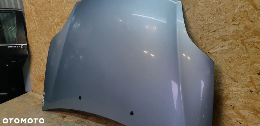 Fiat Bravo II Maska Przednia Pokrywa Silnika Kol. 336/B - 2