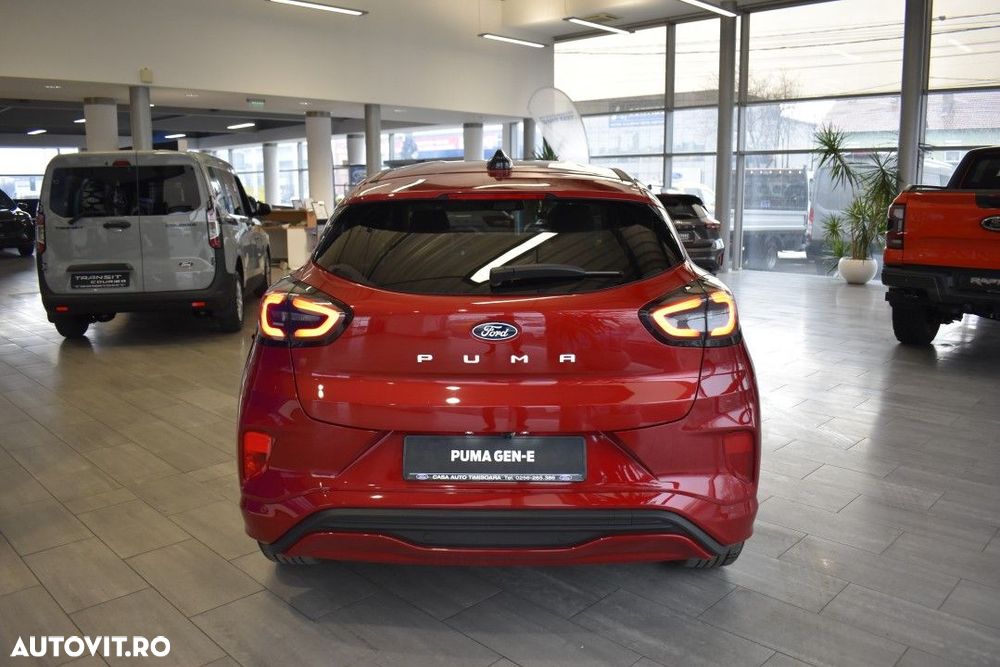 Ford Puma 43 kWh Premium - 9