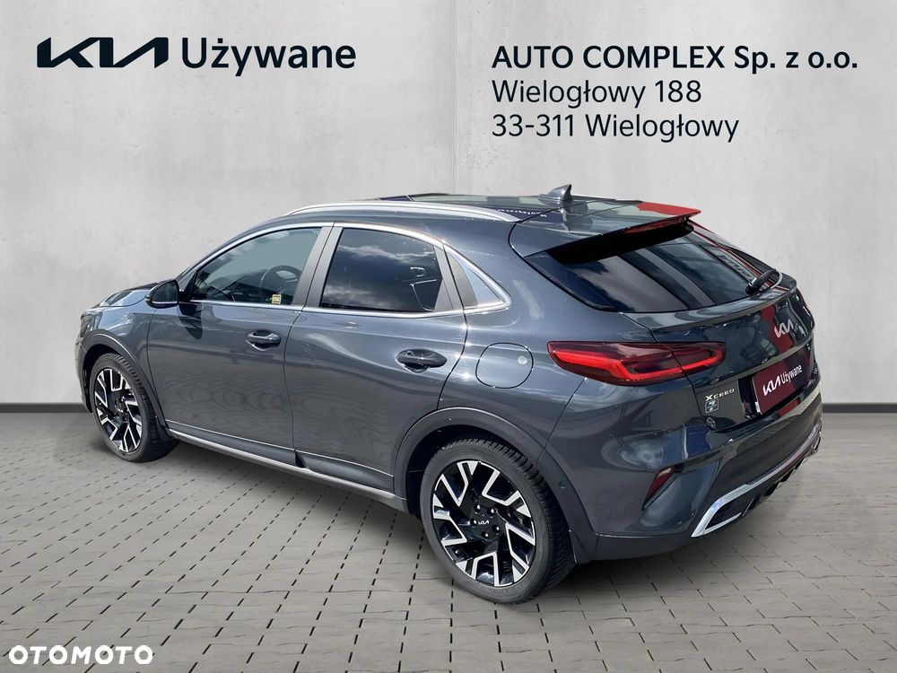 Kia XCeed 1.5 T-GDI Business Line - 3