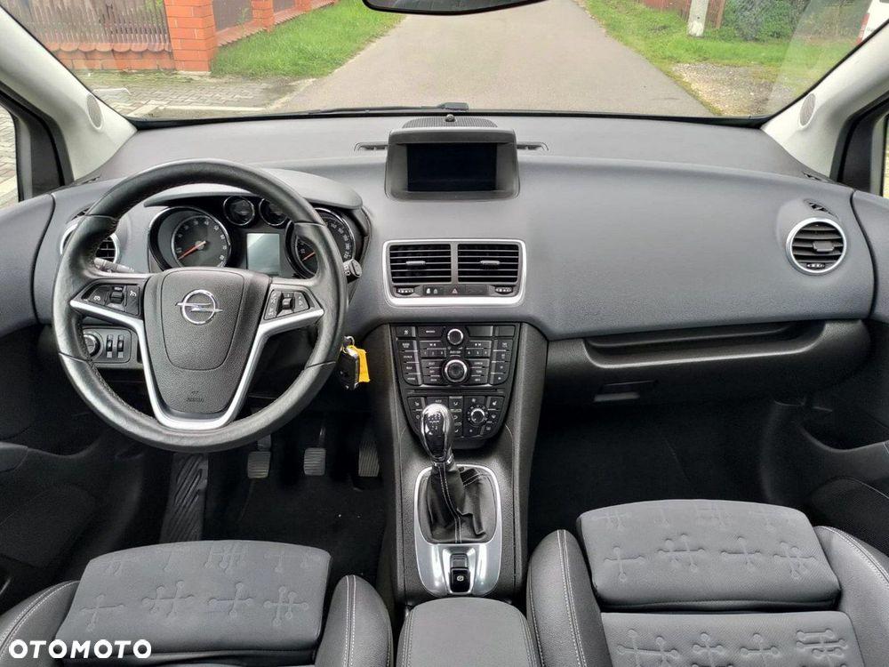 Opel Meriva 1.4 T Cosmo - 11