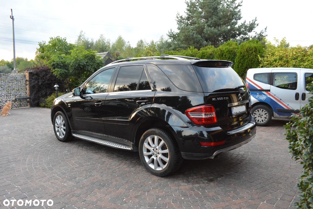Mercedes-Benz ML - 3