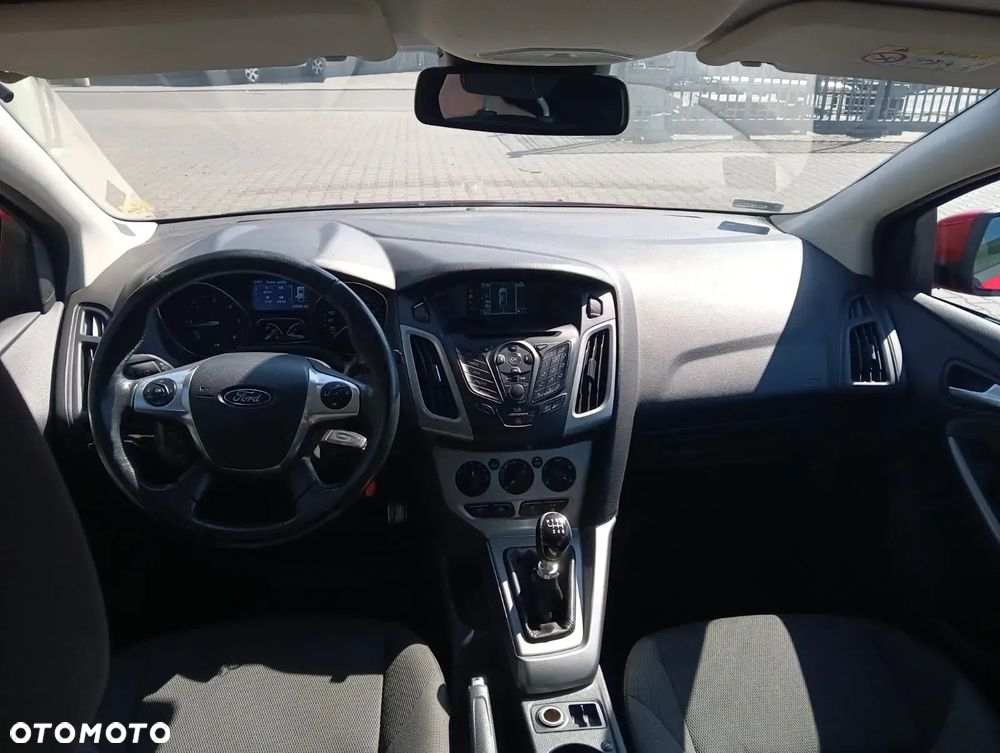 Ford Focus 1.6 TDCi Trend - 6
