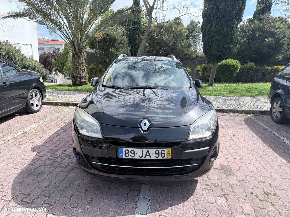 Renault Mégane Sport Tourer 1.5 dCi Dynamique - 2