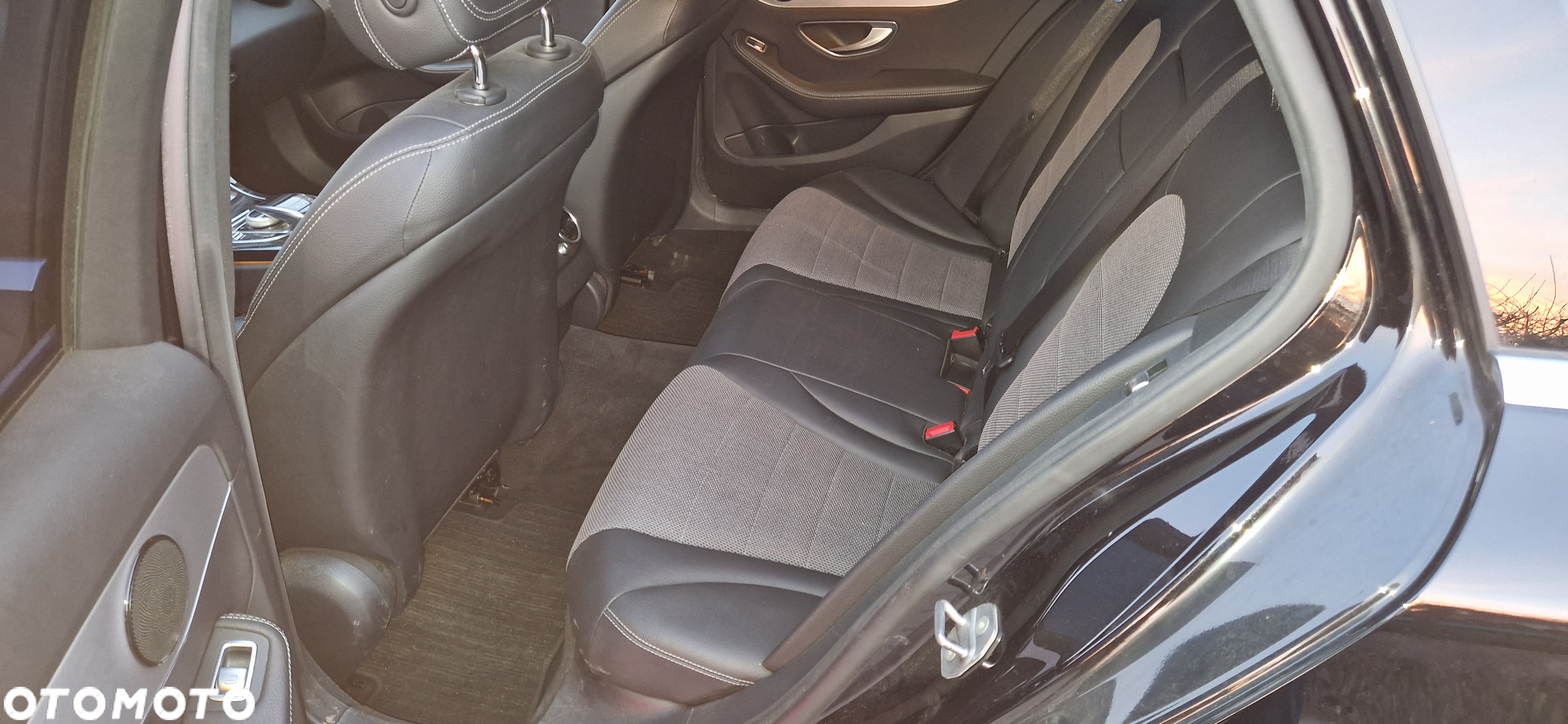 Mercedes-Benz Klasa C 220 d T 9G-TRONIC Avantgarde - 15