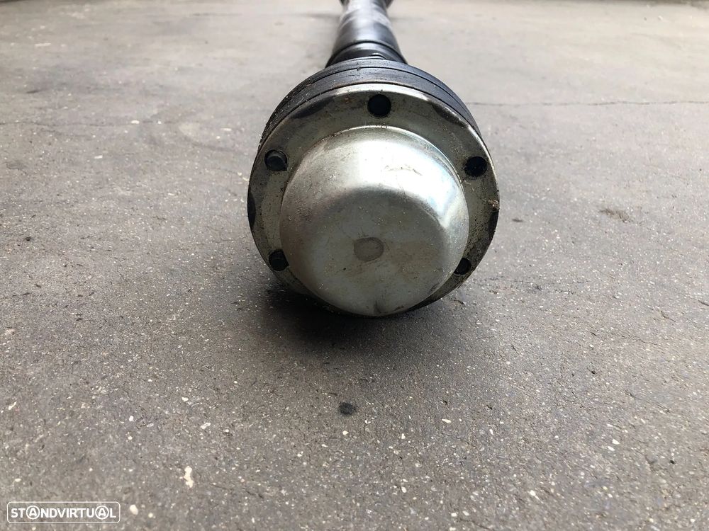 CHEVROLET CAPTIVA VEIO TRANSMISSÃO - T017 - 4