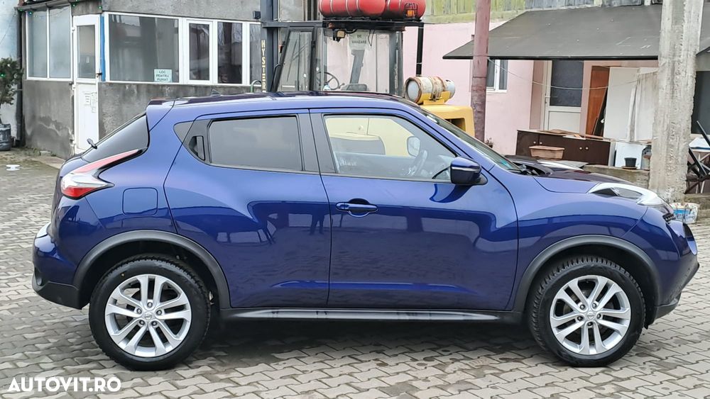 Nissan Juke DIG-T Start/Stop Acenta Open Air - 13