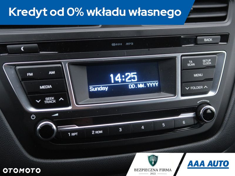 Hyundai i20 - 13
