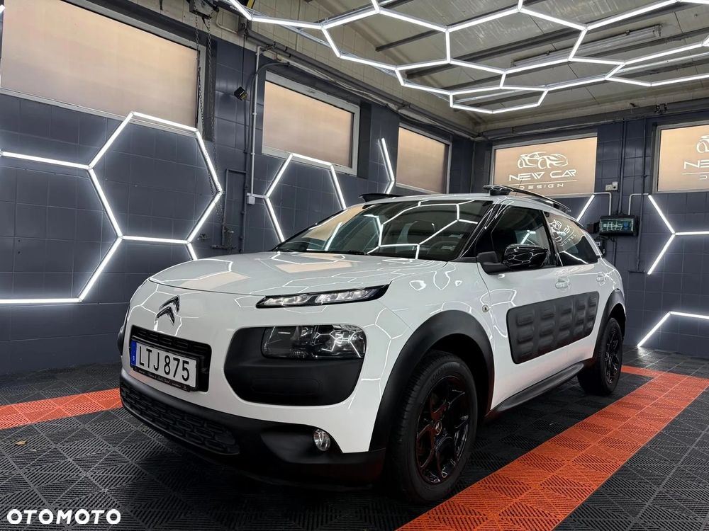 Citroën C4 Cactus PureTech 82 Shine Edition - 13