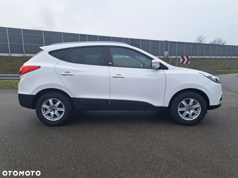Hyundai ix35 1.7 CRDi Premium 2WD - 34