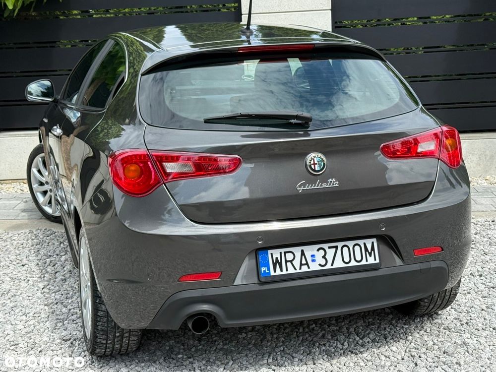 Alfa Romeo Giulietta 1.4 TB MultiAir Exclusive - 8