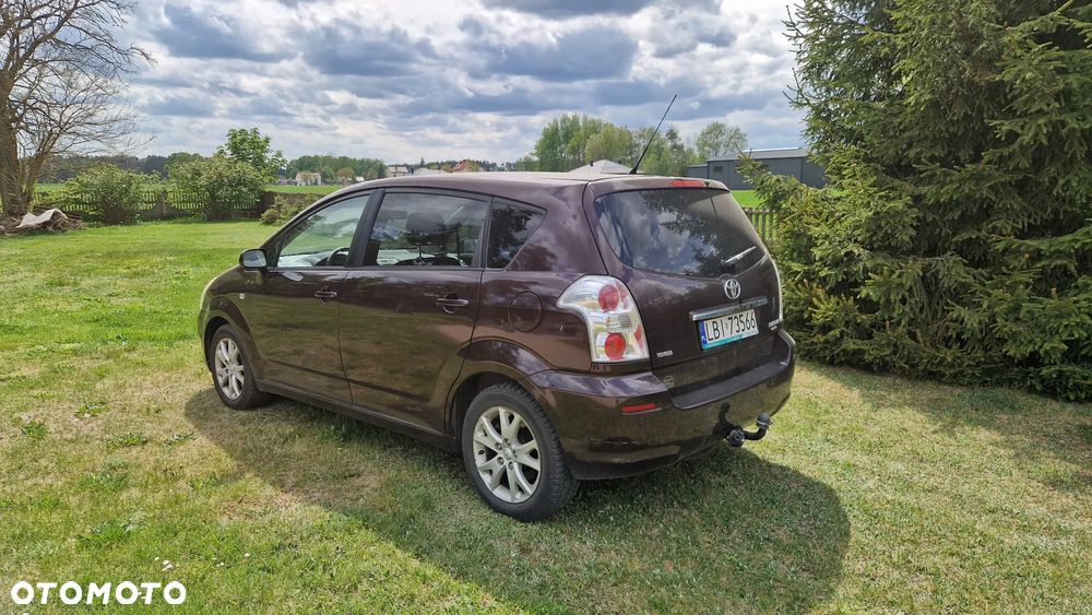 Toyota Corolla Verso 1.8 Sol 7os - 6
