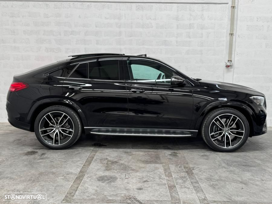 Mercedes-Benz GLE 350 de Coupé 4Matic - 3