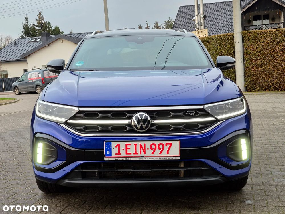 Volkswagen T-Roc 2.0 TDI SCR DSG R-Line - 3
