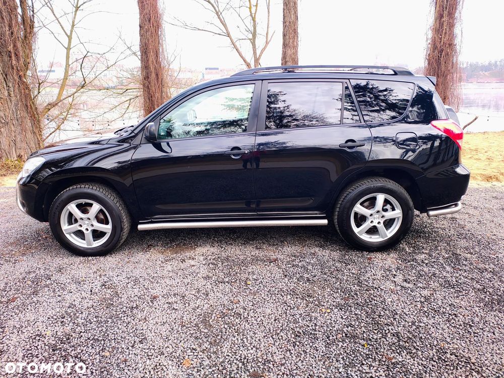 Toyota RAV4 2.4 VVT-i Base 4x2 - 17