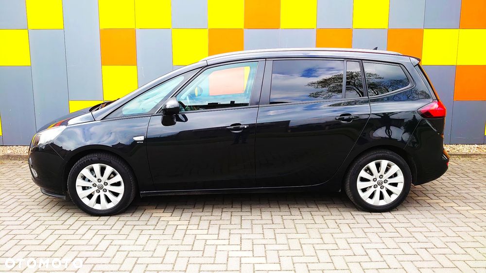 Opel Zafira 1.4 T Cosmo EcoFLEX S&S EU6 - 2
