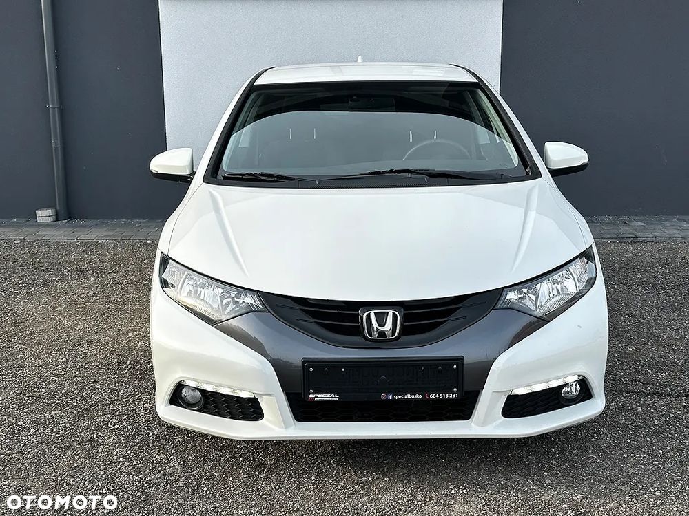 Honda Civic 1.4 i-VTEC Sport - 8