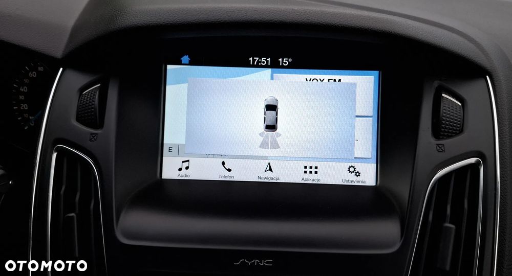 Ford Focus 1.5 TDCi DPF Start-Stopp-System - 11