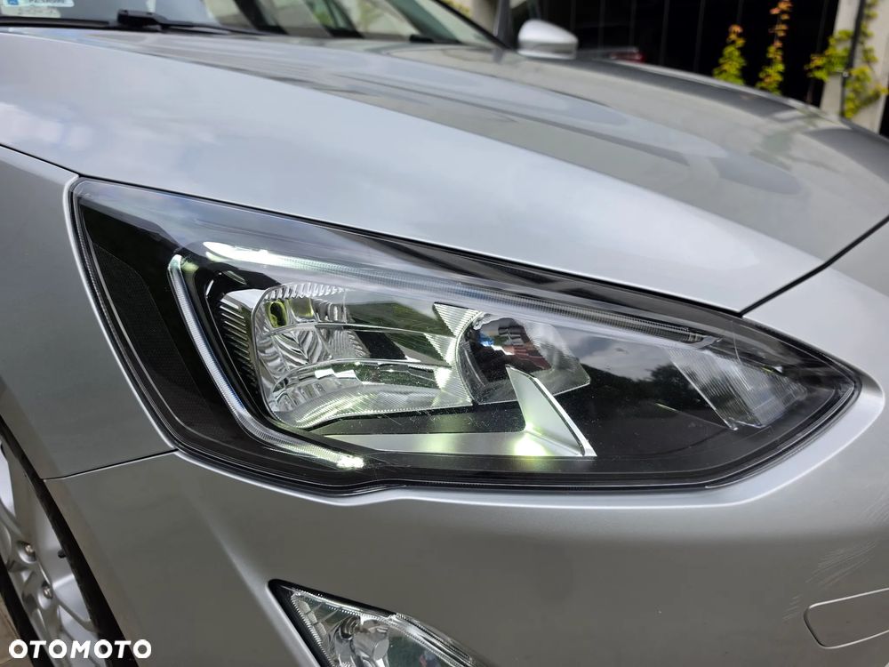 Ford Focus 1.5 TDCi Platinium X ASS - 25