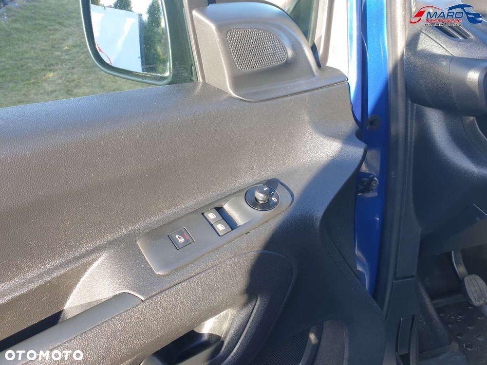 Citroën BERLINGO MAŁY PRZEBIEG Z POTWIERDZENIEM - 20
