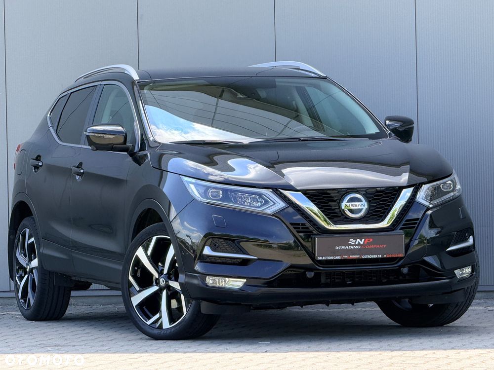 Nissan Qashqai 1.3 DIG-T Tekna - 3