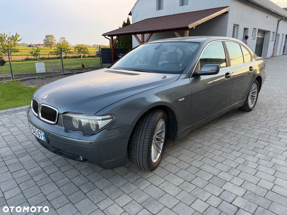 BMW Seria 7 730d - 3