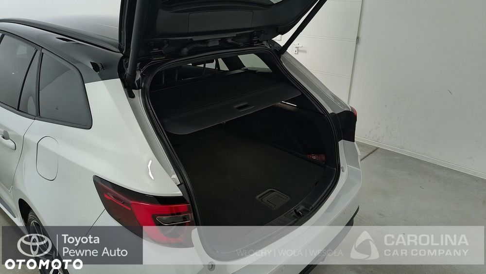 Toyota Corolla 1.8 Hybrid GR Sport Dynamic - 22