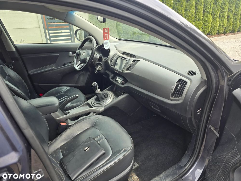 Kia Sportage 1.7 CRDI Business Line L 2WD - 6