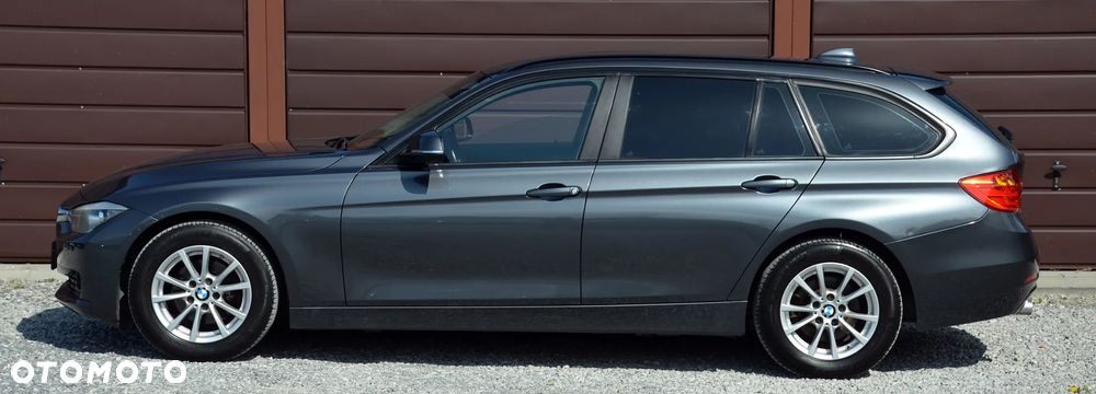 BMW Seria 3 318d DPF - 7