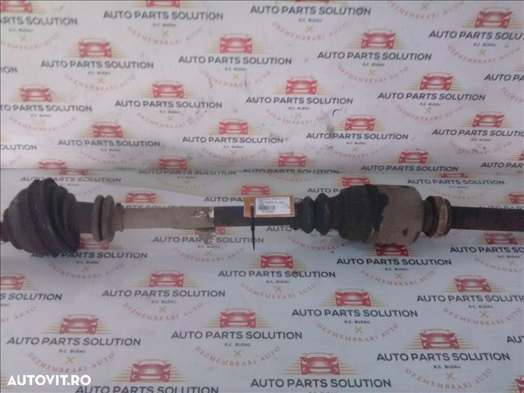 planetara dreapta 2.3 jtd fiat ducato an fabr. 2005 - 1