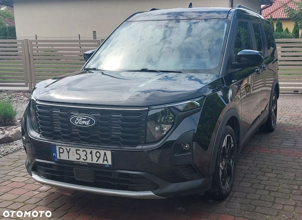 Ford Tourneo Courier 1.0 EcoBoost Active - 1