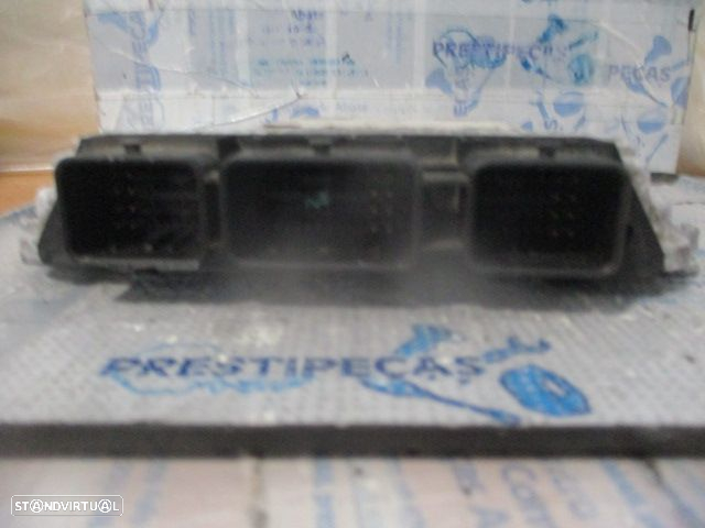 Centralina 0281011629 9651132880  281148373A   0265005486  9650236180  N0502073 CITROEN C4 2005 1.6HDI 110CV 3P CINZA BOSCH - 4