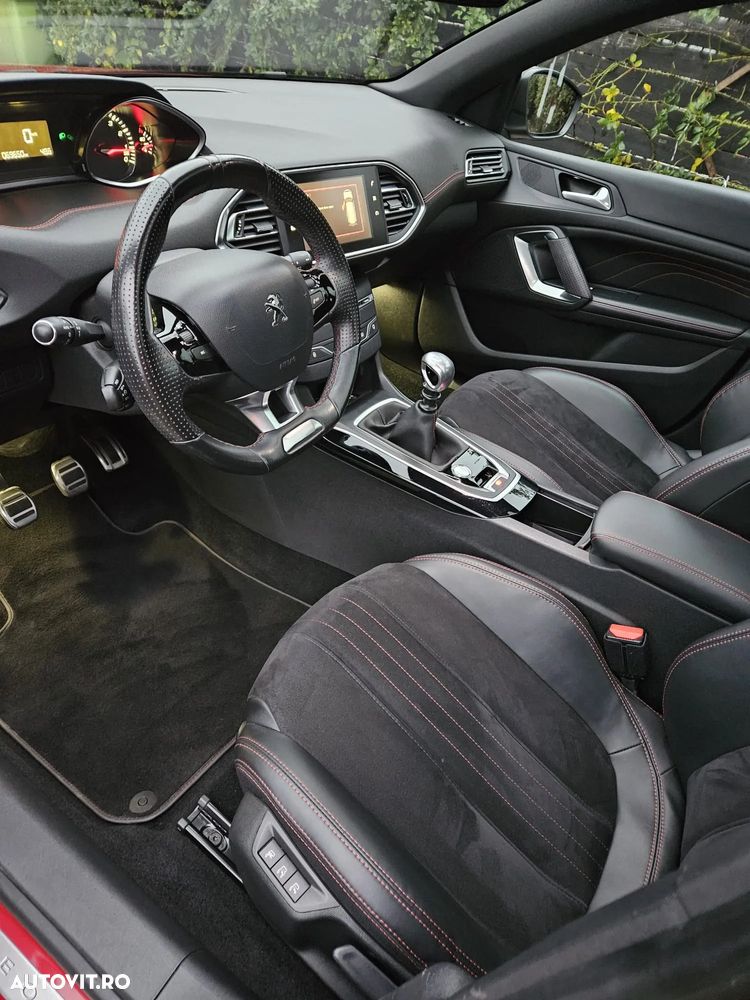 Peugeot 308 PureTech 130 Stop & Start GT-Line Edition - 11