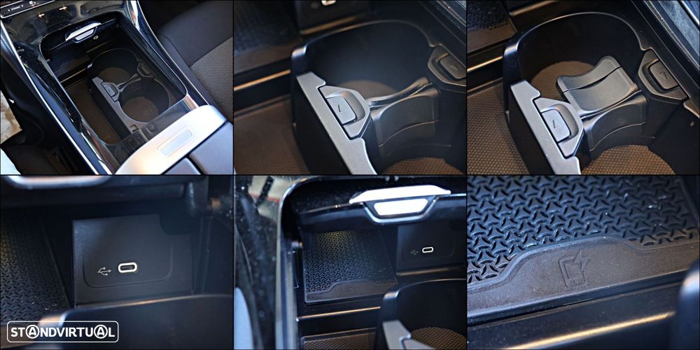 Mercedes-Benz C 200 d Avantgarde - 51