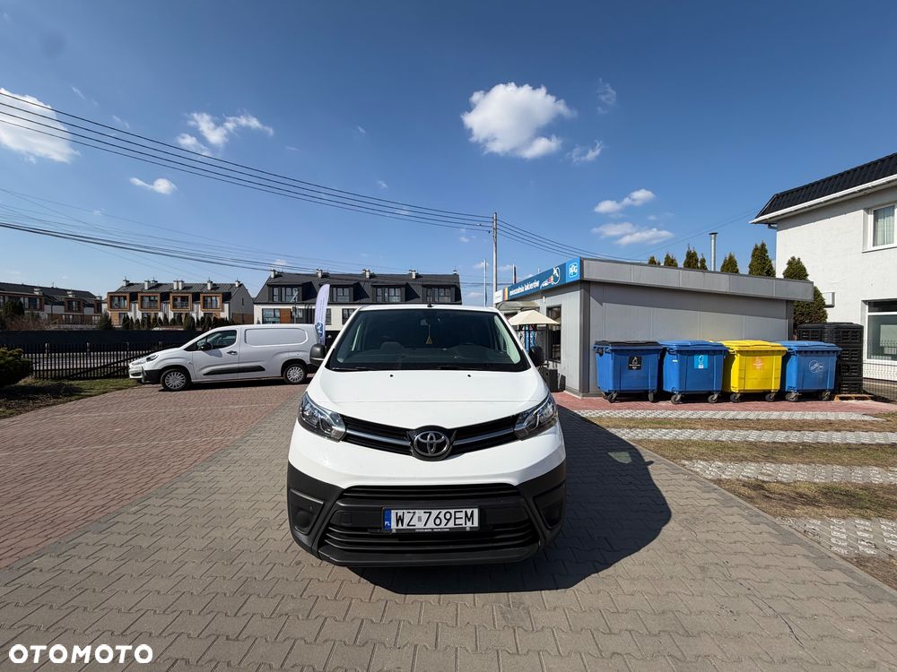Toyota PROACE - 2
