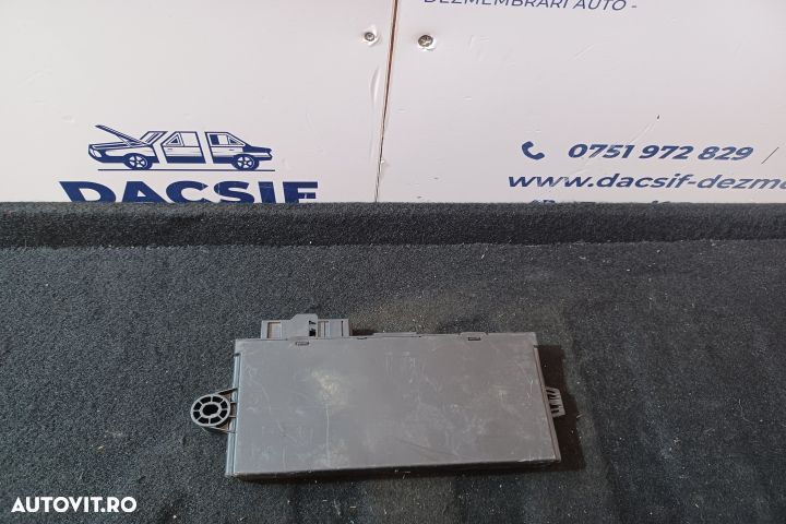 Modul confort 9147226 9147226-01 9147226 9147226-01 BMW Seria 3 E90 [ - 2