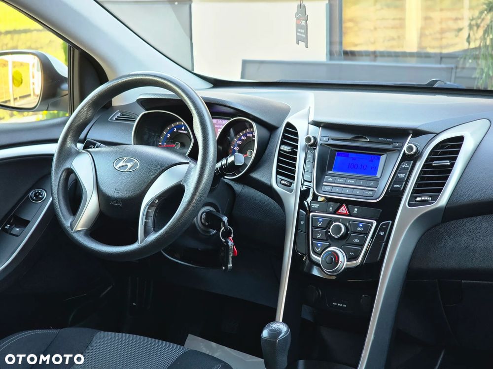 Hyundai i30 1.4 Classic - 23