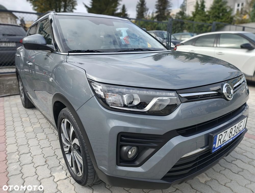 SsangYong/KGM Tivoli - 2