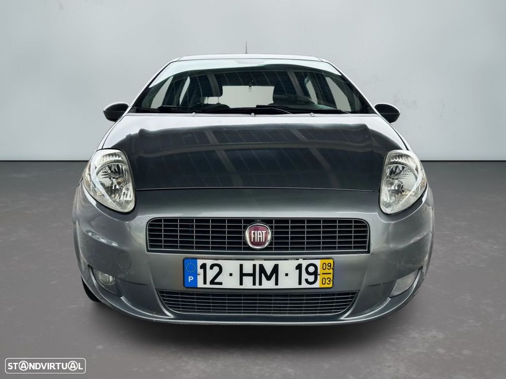 Fiat Punto - 2