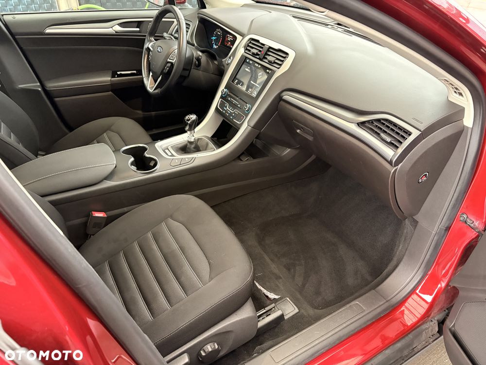 Ford Mondeo 1.5 EcoBoost Trend - 6