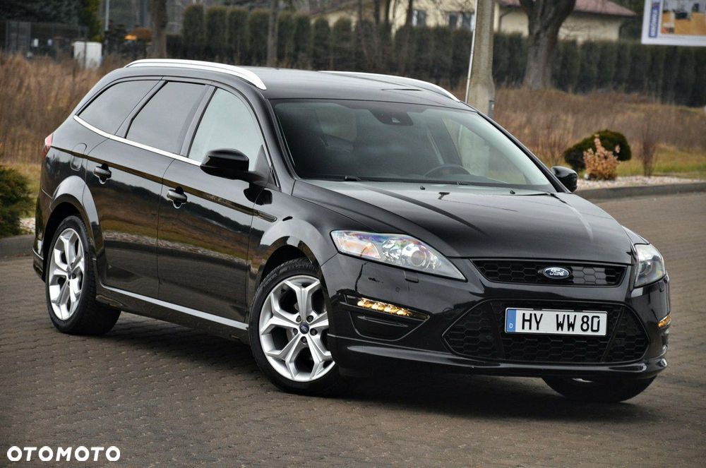 Ford Mondeo - 2