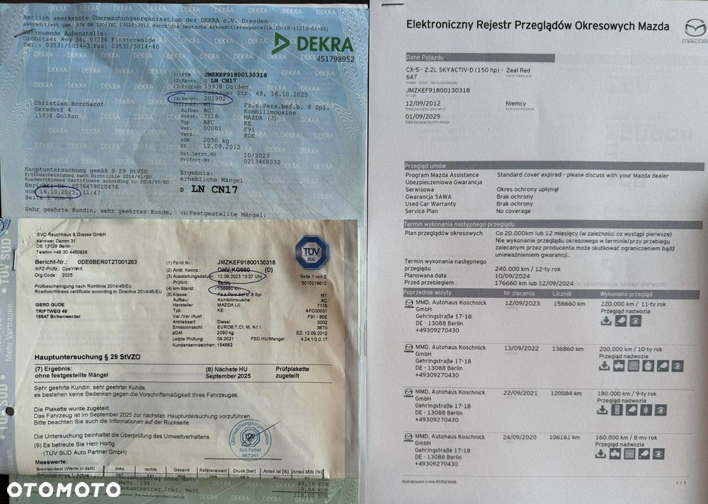 Mazda CX-5 SKYACTIV-D 150 Aut.SCR KANGEI - 36