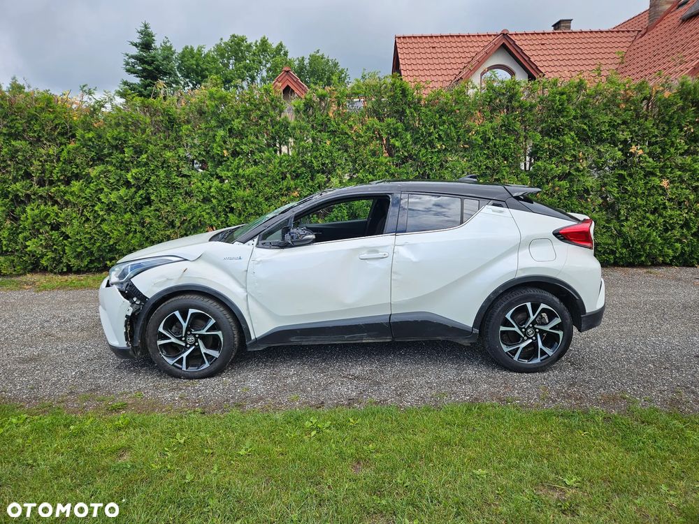 Toyota C-HR Style Selection - 2